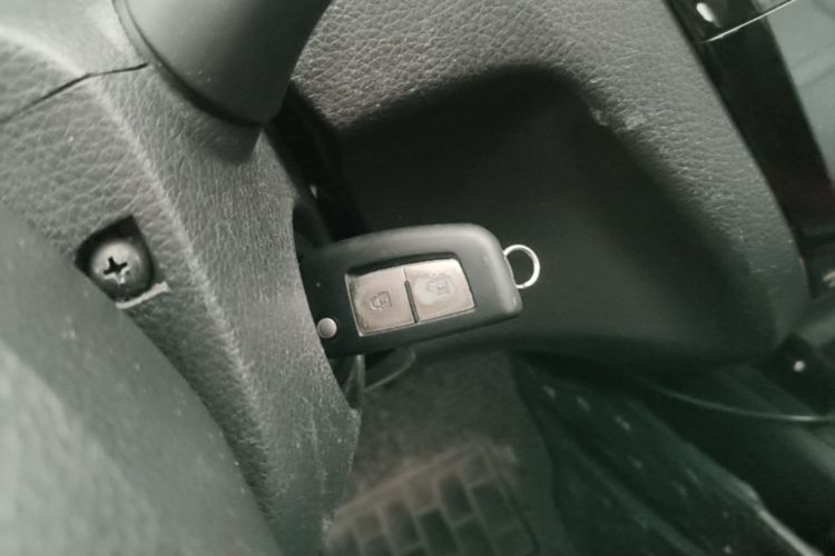 Used Nissan Qashqai 2016 2.0L CVT Elite Edition Vehicle Key