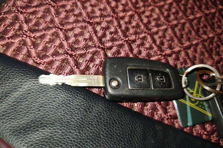 Used Nissan Qashqai 2016 2.0L CVT Elite Edition Vehicle Key