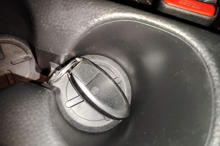 Used Nissan Qashqai 2016 2.0L CVT Luxury Edition Vehicle Key