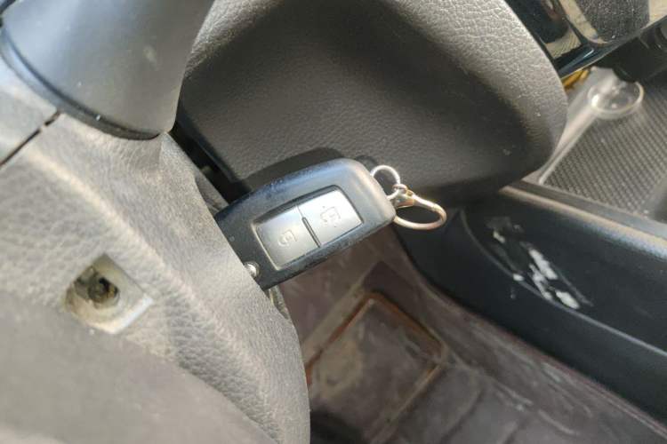 Used Nissan Qashqai 2016 1.2T CVT Fashion Edition Vehicle Key