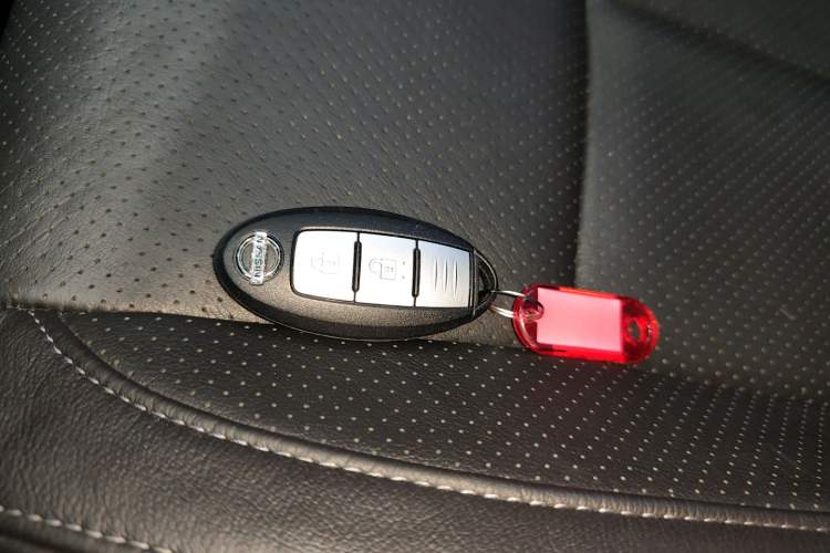 Used Nissan Qashqai 2016 2.0L CVT Flagship Edition Vehicle Key