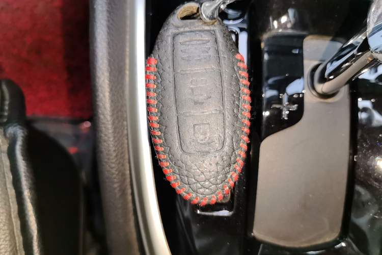 Used Nissan Qashqai 2016 2.0L CVT Luxury Edition Vehicle Key