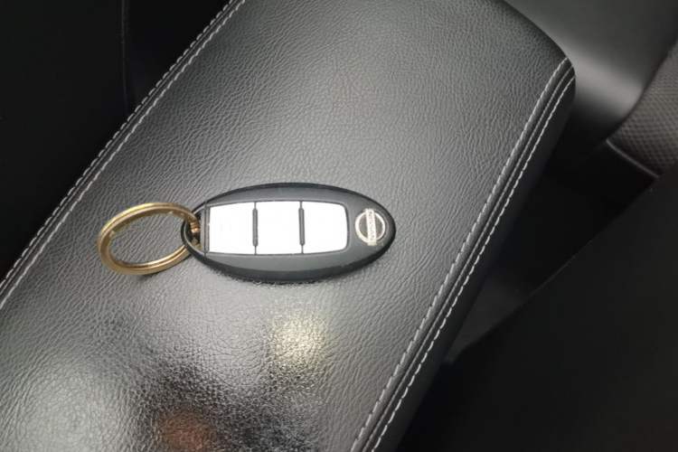 Used Nissan Qashqai 2016 2.0L CVT Luxury Edition Vehicle Key