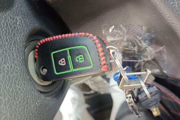 Used Nissan Qashqai 2016 1.2T Manual Fashion Edition Vehicle Key