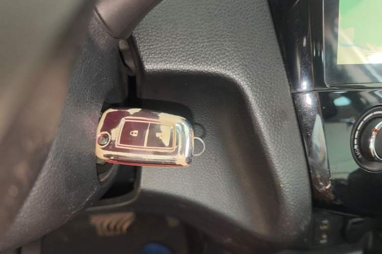 Used Nissan Qashqai 2016 1.2T CVT Fashion Edition Vehicle Key