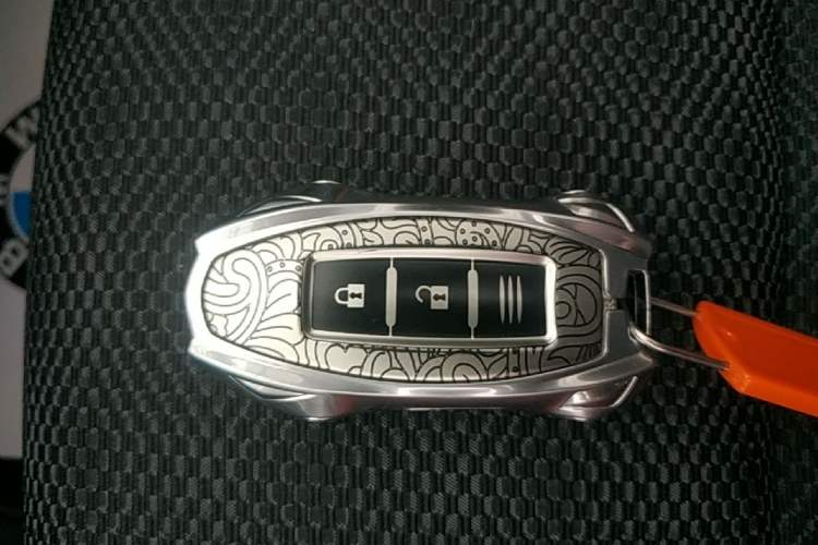 Used Nissan Qashqai 2016 2.0L CVT Luxury Edition Vehicle Key