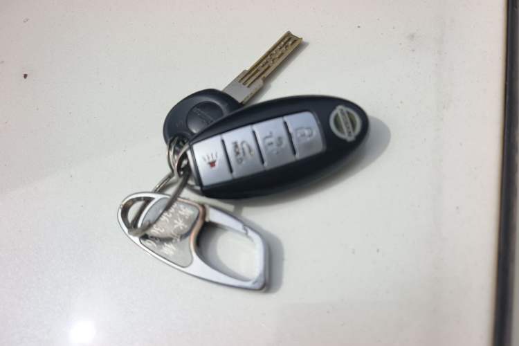 Used Nissan Qashqai 2016 2.0L CVT Elite Edition Vehicle Key