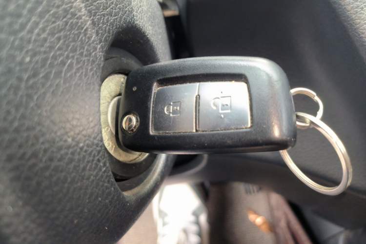 Used Nissan Qashqai 2016 2.0L CVT Elite Edition Vehicle Key