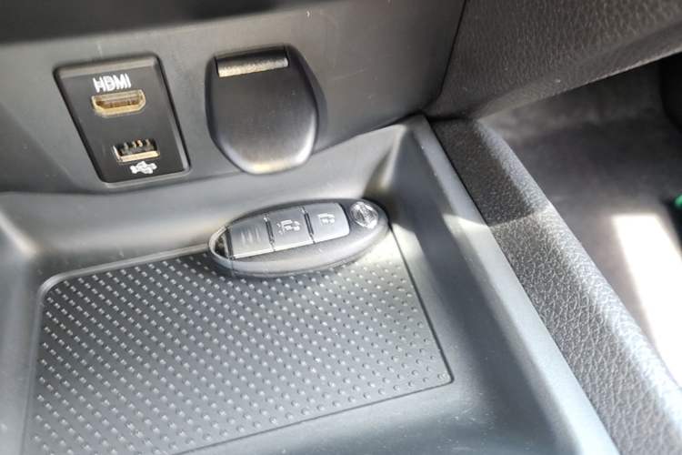 Used Nissan Qashqai 2016 2.0L CVT Luxury Edition Vehicle Key