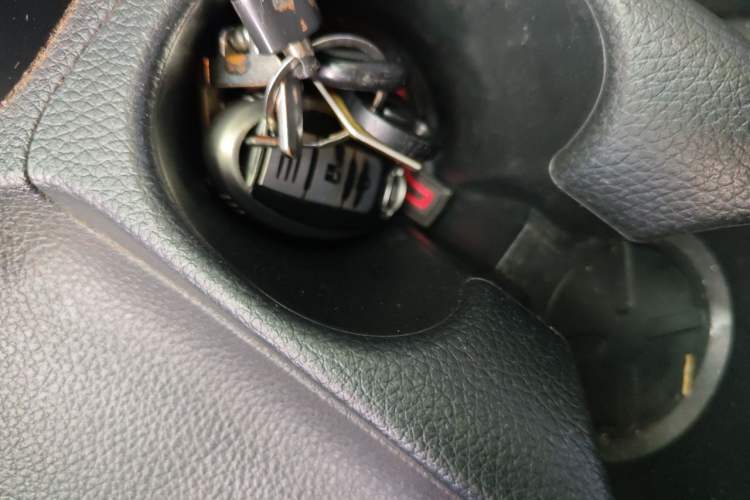 Used Nissan Qashqai 2016 2.0L CVT Luxury Edition Vehicle Key