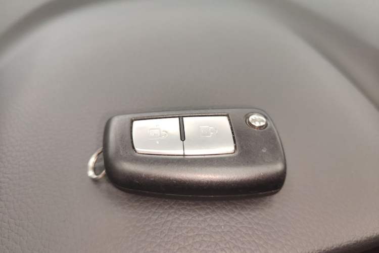 Used Nissan Qashqai 2016 2.0L CVT Elite Edition Vehicle Key