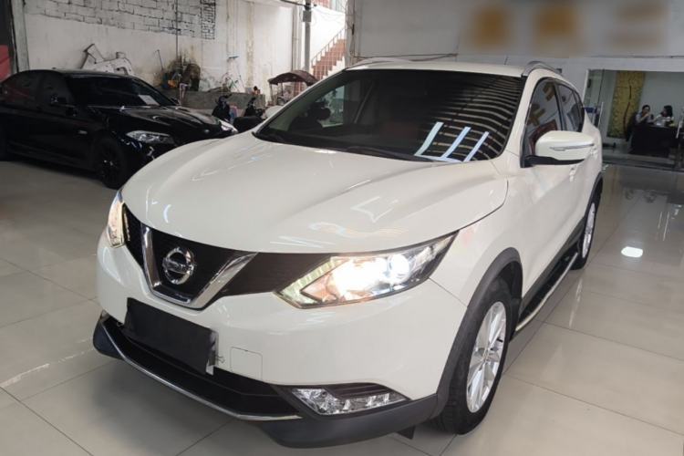 Used Nissan Qashqai 2016 2.0L CVT Elite Edition Guazi used car, China used car export, Used car for sale, Used  cars, Cheapest cars for sale
