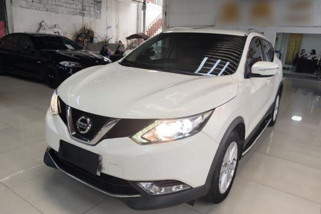 Used Nissan Qashqai 2016 2.0L CVT Elite Edition