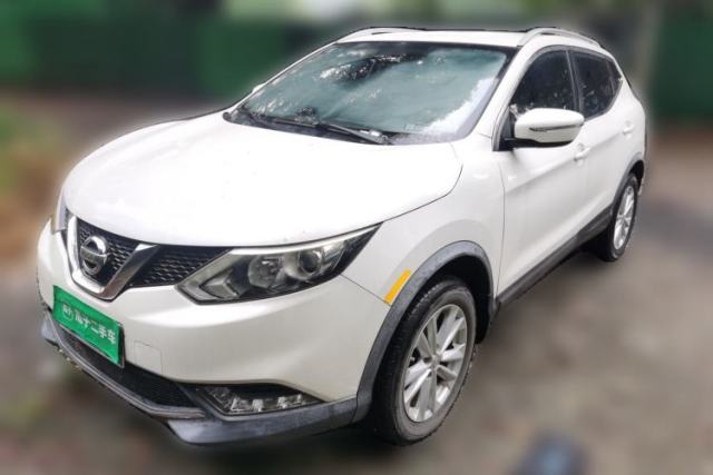 Used Nissan Qashqai 2016 2.0L CVT Elite Edition