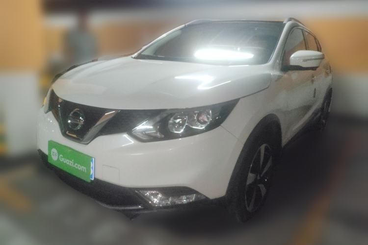 Used Nissan Qashqai 2016 2.0L CVT Luxury Edition Guazi used car, China used car export, Used car for sale, Used  cars, Cheapest cars for sale