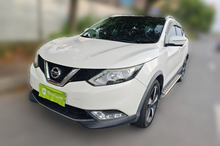 Used Nissan Qashqai 2016 2.0L CVT Luxury Edition Guazi used car, China used car export, Used car for sale, Used cars, Cheapest cars for sale