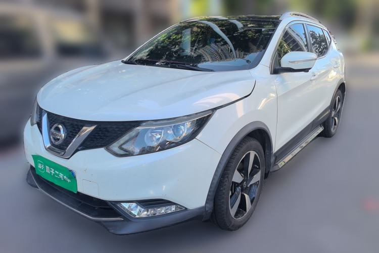 Ojetý Nissan Qashqai 2016 2.0L CVT Luxury Edition Guazi used car, China used car export, Used car for sale, Used  cars, Cheapest cars for sale