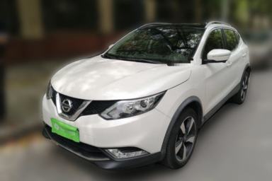 Used Nissan Qashqai 2016 2.0L CVT Luxury Edition