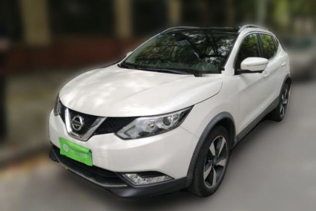 Used Nissan Qashqai 2016 2.0L CVT Luxury Edition