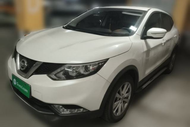Used Nissan Qashqai 2016 2.0L CVT Elite Edition