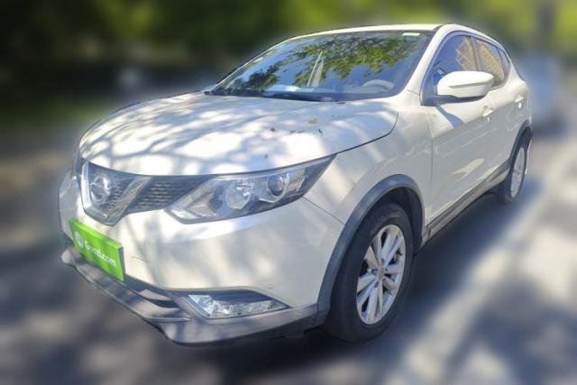 Used Nissan Qashqai 2016 2.0L CVT Elite Edition
