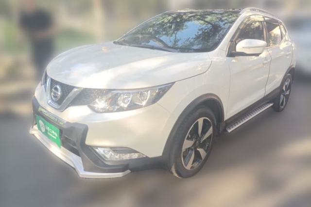 Used Nissan Qashqai 2016 2.0L CVT Elite Edition