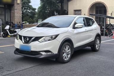Used Nissan Qashqai 2016 2.0L CVT Elite Edition