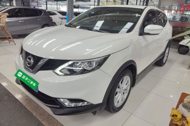 Used Nissan Qashqai 2016 2.0L CVT Elite Edition