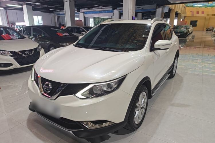 Used Nissan Qashqai 2016 2.0L CVT Elite Edition Guazi used car, China used car export, Used car for sale, Used  cars, Cheapest cars for sale