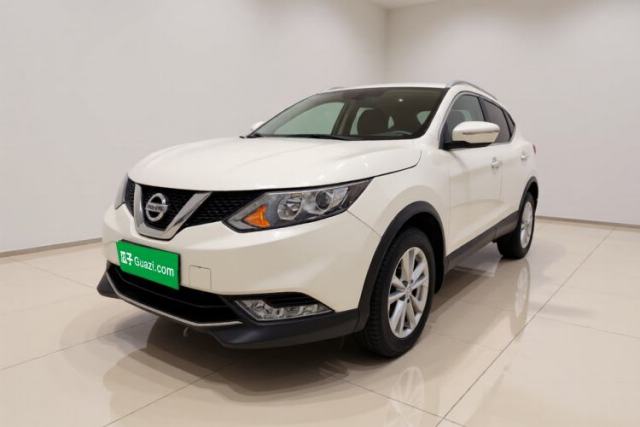 Used Nissan Qashqai 2016 2.0L CVT Elite Edition