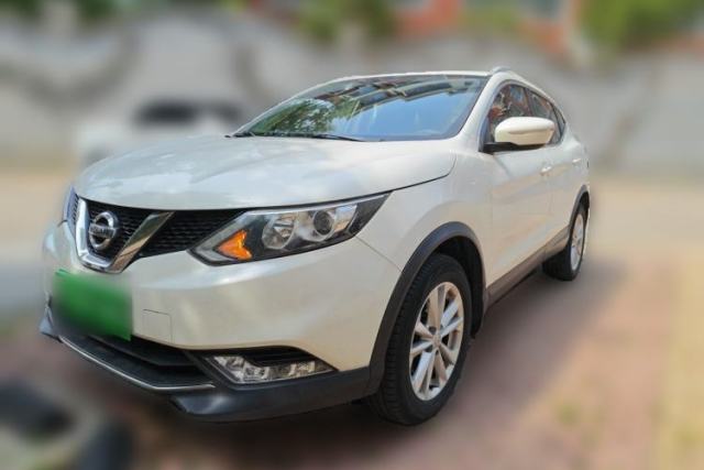 Used Nissan Qashqai 2016 2.0L CVT Elite Edition