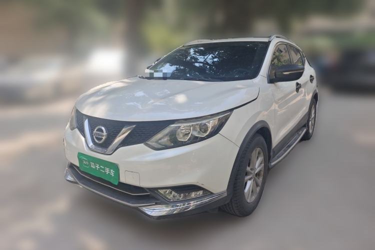Used Nissan Qashqai 2016 2.0L CVT Elite Edition Guazi used car, China used car export, Used car for sale, Used  cars, Cheapest cars for sale