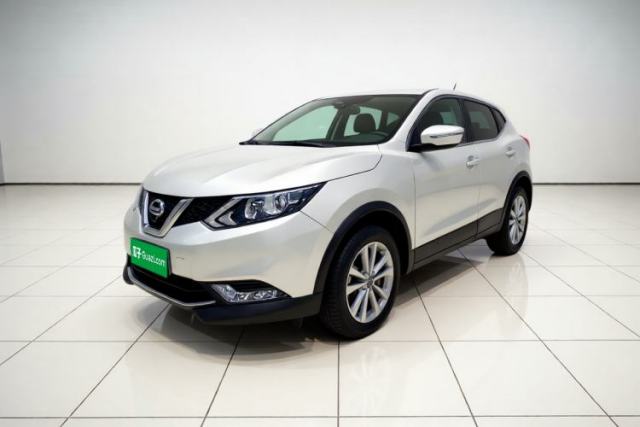 Used Nissan Qashqai 2016 2.0L CVT Elite Edition