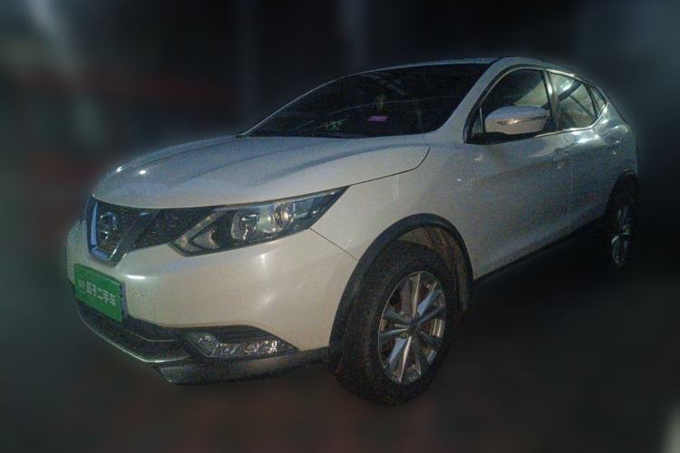 Used Nissan Qashqai 2016 2.0L CVT Elite Edition Guazi used car, China used car export, Used car for sale, Used  cars, Cheapest cars for sale