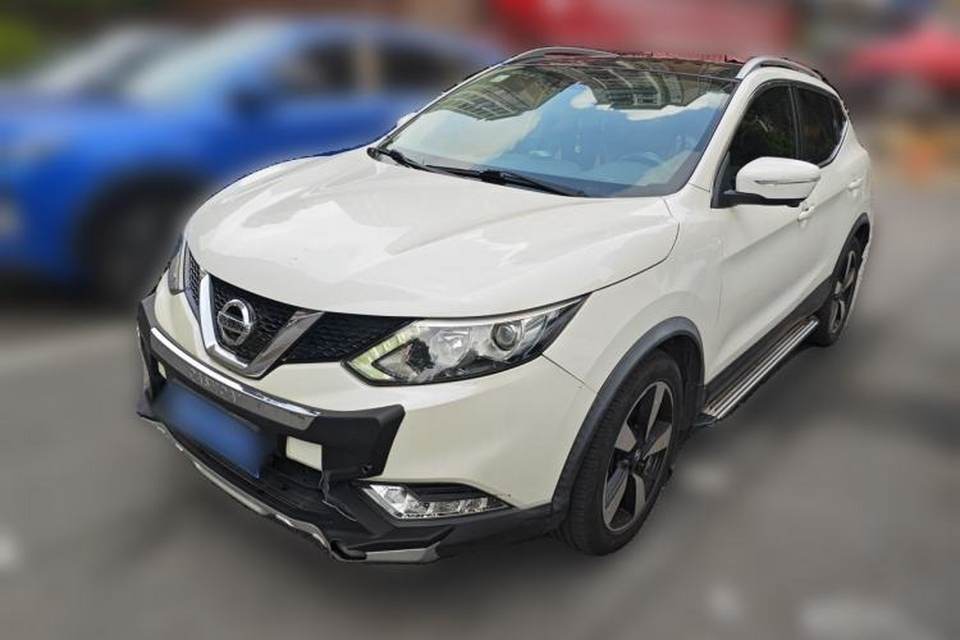 Nissan Qashqai 2016