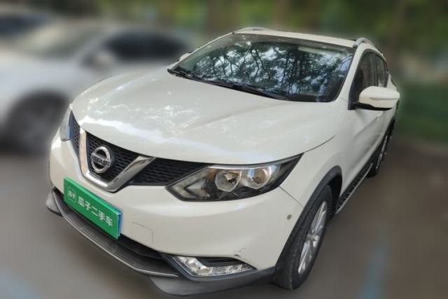 Used Nissan Qashqai 2016 2.0L CVT Elite Edition