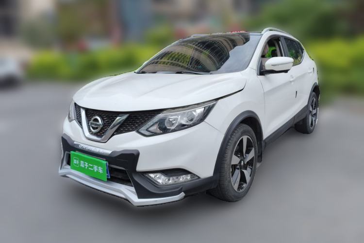 Used Nissan Qashqai 2016 2.0L CVT Luxury Edition Guazi used car, China used car export, Used car for sale, Used  cars, Cheapest cars for sale