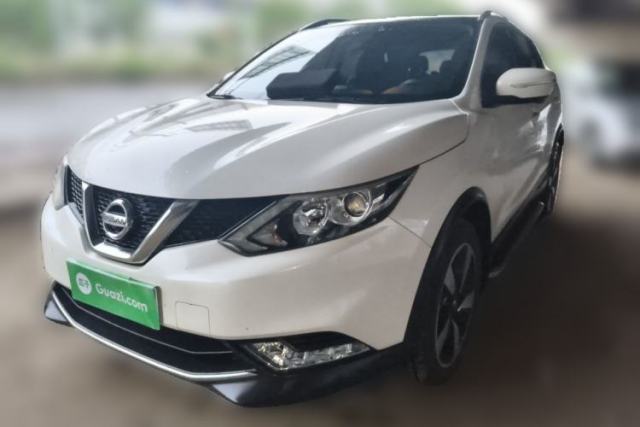 Used Nissan Qashqai 2016 2.0L CVT Luxury Edition