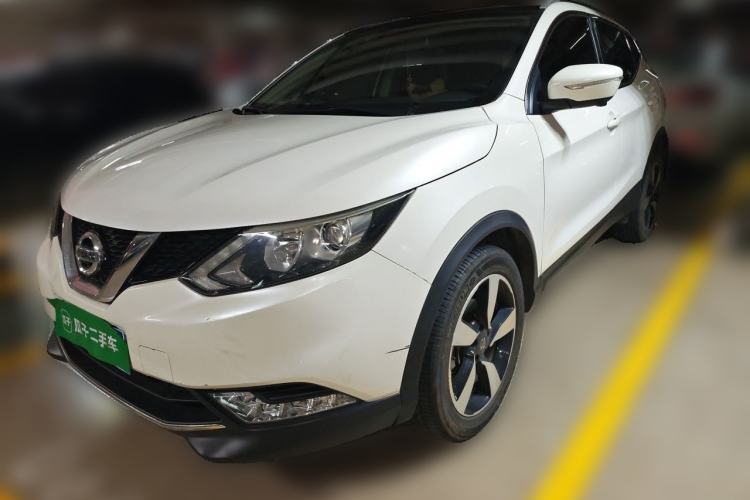 Used Nissan Qashqai 2016 2.0L CVT Luxury Edition Guazi used car, China used car export, Used car for sale, Used cars, Cheapest cars for sale