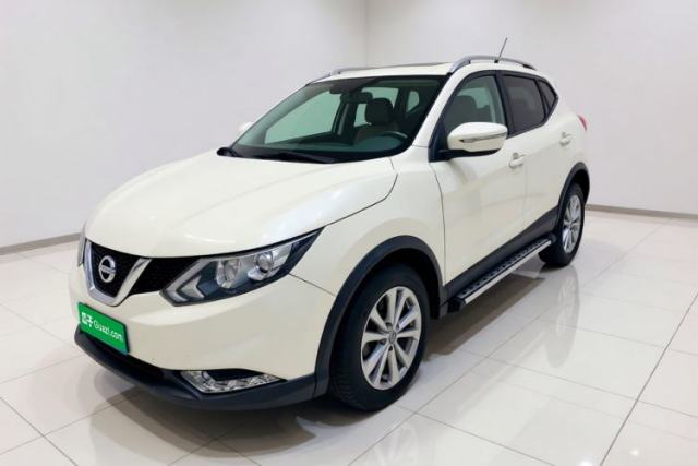 Used Nissan Qashqai 2016 2.0L CVT Elite Edition