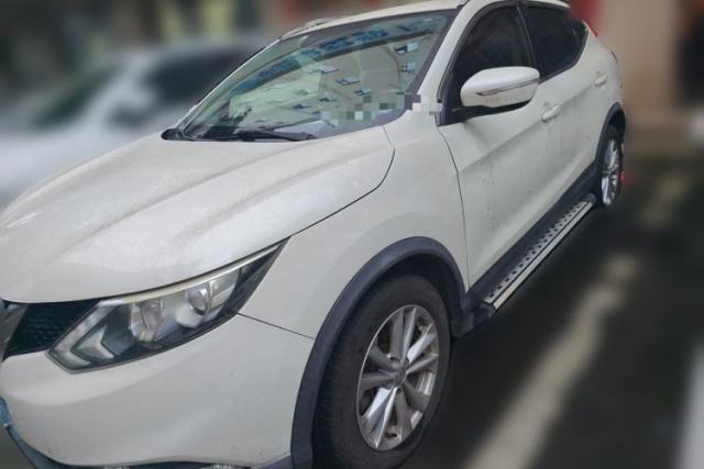 Used Nissan Qashqai 2016 2.0L CVT Elite Edition