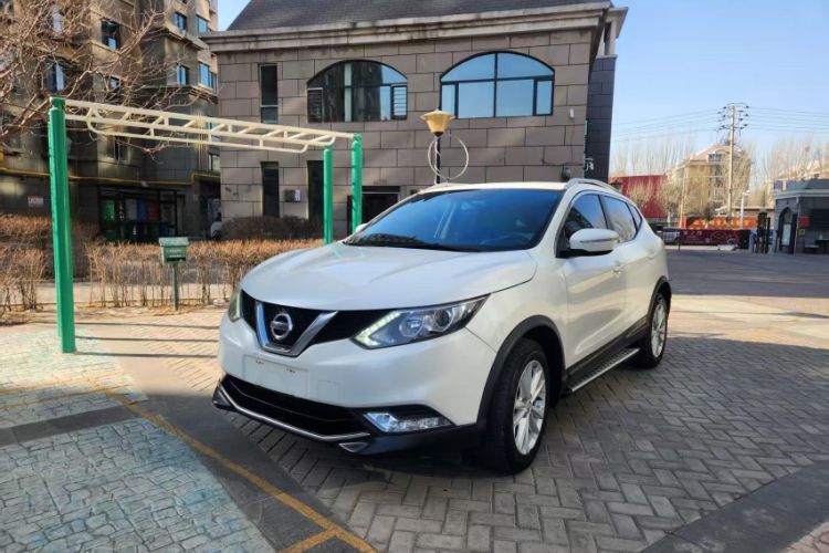 Used Nissan Qashqai 2016 2.0L CVT Elite Edition Guazi used car, China used car export, Used car for sale, Used  cars, Cheapest cars for sale