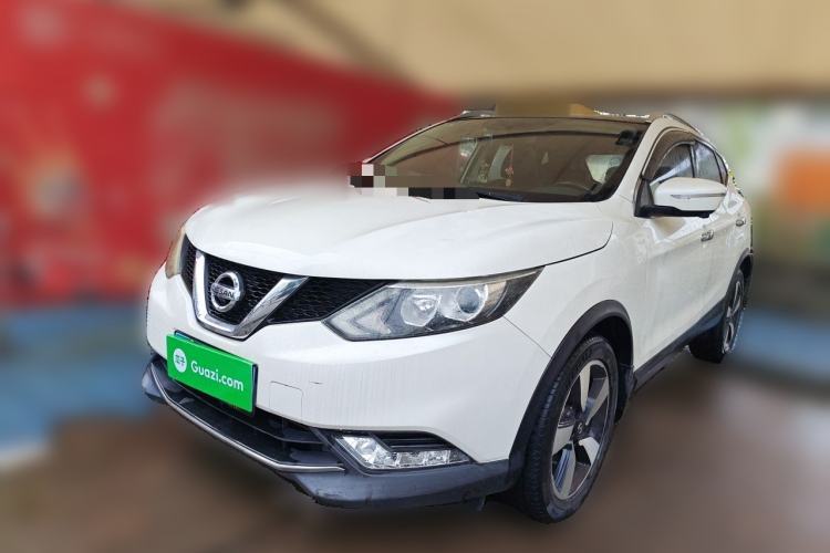 Used Nissan Qashqai 2016 2.0L CVT Luxury Edition Guazi used car, China used car export, Used car for sale, Used  cars, Cheapest cars for sale