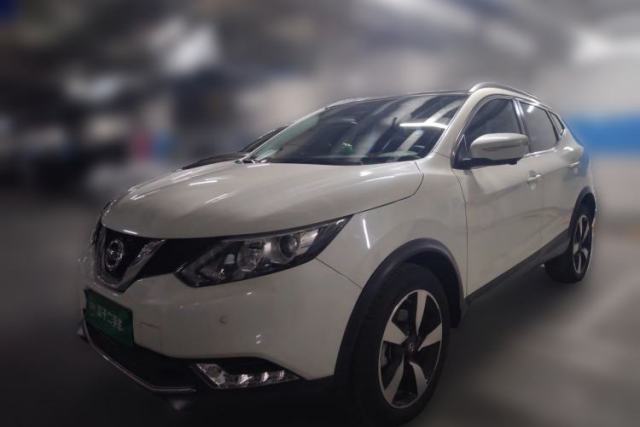 Used Nissan Qashqai 2016 2.0L CVT Luxury Edition