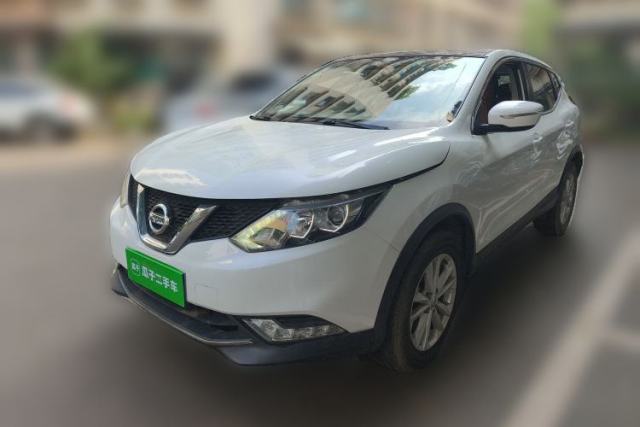 Used Nissan Qashqai 2016 2.0L CVT Elite Edition