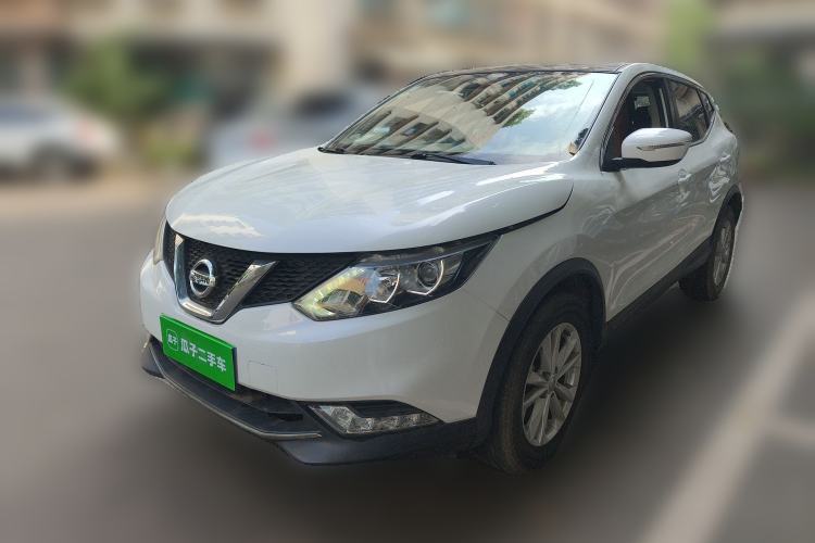 Used Nissan Qashqai 2016 2.0L CVT Elite Edition Guazi used car, China used car export, Used car for sale, Used Nissan cars, Cheapest cars for sale