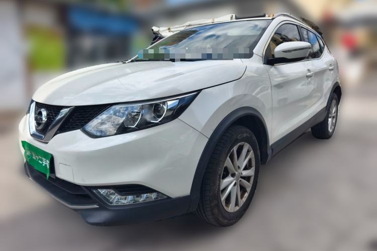Nissan Qashqai 2016 2.0L CVT Elite Edition с пробегом Guazi used car, China used car export, Used car for sale, Used  cars, Cheapest cars for sale
