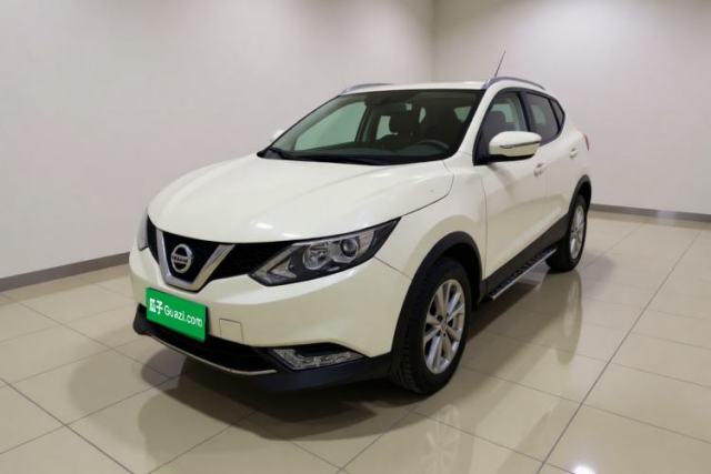 Used Nissan Qashqai 2016 2.0L CVT Elite Edition