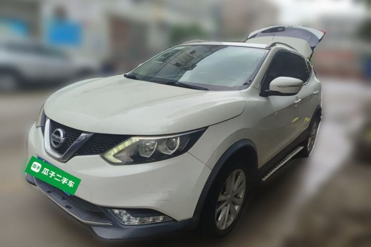Used Nissan Qashqai 2016 2.0L CVT Elite Edition Guazi used car, China used car export, Used car for sale, Used  cars, Cheapest cars for sale
