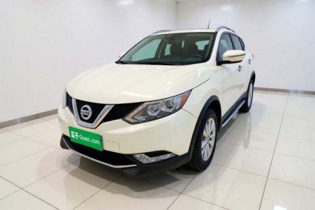 Used Nissan Qashqai 2016 2.0L CVT Elite Edition
